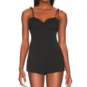 Elegant Black Jumpsuit